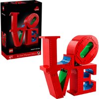 Конструктор LEGO Art 31214 Любовь - Изображение №1 — Chaika Market