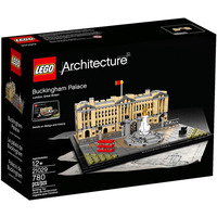 LEGO Architecture 21029 Букингемский Дворец Image #1