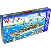 Zhe Gao QL0172 Военный линкор