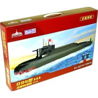 Zhe Gao QJ5181 Атомная подводная лодка Т-094