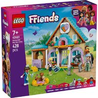 LEGO Friends 42651 Ветеринарная клиника для лошадей и домашних животных Image #1