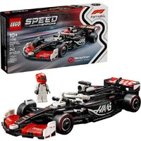 LEGO Speed Champions 77250 Гоночный автомобиль MoneyGram Haas F1 Team VF-24 Image #1