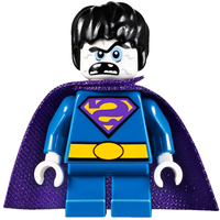 LEGO Super Heroes 76068 Супермен против Бизарро Image #6