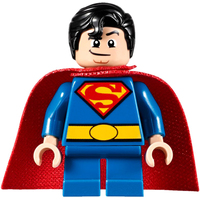 LEGO Super Heroes 76068 Супермен против Бизарро Image #5