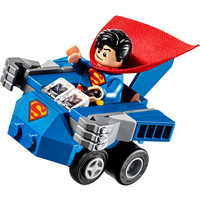 LEGO Super Heroes 76068 Супермен против Бизарро Image #2