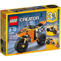 LEGO Creator 31059 Оранжевый мотоцикл Image #1