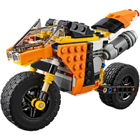 LEGO Creator 31059 Оранжевый мотоцикл Image #2