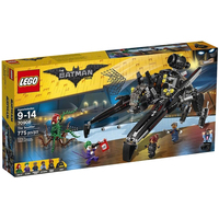 LEGO Batman Movie 70908 Скатлер