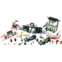 LEGO Speed Champions 75883 Команда Mercedes AMG Petronas F1 Image #2