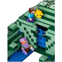 LEGO Minecraft 21136 Подводная крепость Image #4