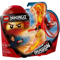 LEGO Ninjago 70647 Кай — Мастер Дракона