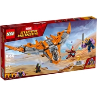 LEGO Marvel Super Heroes 76107 Танос: последняя битва