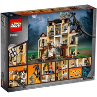 LEGO Jurassic World 75930 Нападение Индораптора в поместье Локвуд Image #4