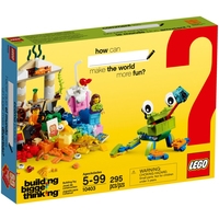 LEGO Classic 10403 Забавный мир