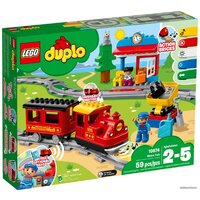 LEGO Duplo 10874 Паровоз