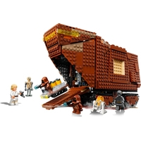LEGO Star Wars 75220 Песчаный краулер Image #2