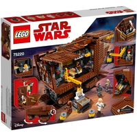 LEGO Star Wars 75220 Песчаный краулер Image #4