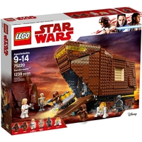 LEGO Star Wars 75220 Песчаный краулер Image #1