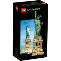 LEGO Architecture 21042 Статуя свободы Image #4