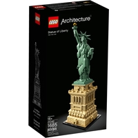 LEGO Architecture 21042 Статуя свободы
