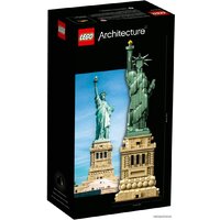 LEGO Architecture 21042 Статуя свободы Image #4