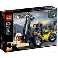 LEGO Technic 42079 Сверхмощный вилочный погрузчик Image #1