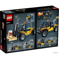 LEGO Technic 42079 Сверхмощный вилочный погрузчик Image #4