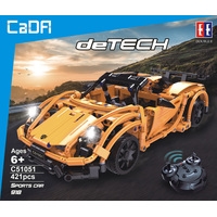 CaDa Detech радиоуправляемый Porsche 918 C51051W Image #1