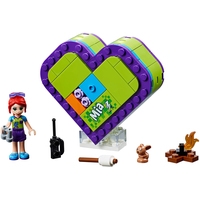 LEGO Friends 41358 Шкатулка-сердечко Мии Image #3