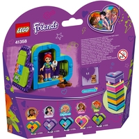 LEGO Friends 41358 Шкатулка-сердечко Мии Image #2