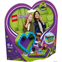 LEGO Friends 41358 Шкатулка-сердечко Мии