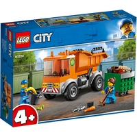 LEGO City 60220 Мусоровоз