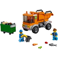 LEGO City 60220 Мусоровоз Image #3