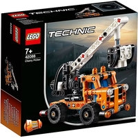 LEGO Technic 42088 Ремонтный автокран Image #1