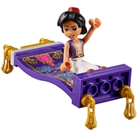 LEGO Disney Princess 41161 Приключения Аладдина и Жасмин во дворце Image #5