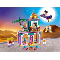 LEGO Disney Princess 41161 Приключения Аладдина и Жасмин во дворце Image #11