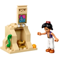 LEGO Disney Princess 41161 Приключения Аладдина и Жасмин во дворце Image #7
