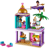 LEGO Disney Princess 41161 Приключения Аладдина и Жасмин во дворце Image #8