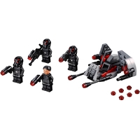 LEGO Star Wars 75226 Боевой набор отряда Инферно Image #3