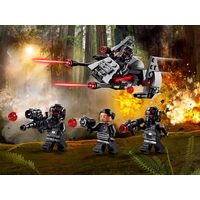 LEGO Star Wars 75226 Боевой набор отряда Инферно Image #11
