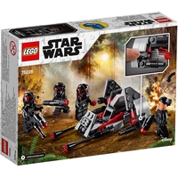 LEGO Star Wars 75226 Боевой набор отряда Инферно Image #2