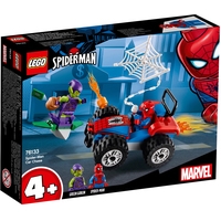 LEGO Marvel Super Heroes 76133 Автомобильная погоня Человека-Паука