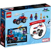 LEGO Marvel Super Heroes 76133 Автомобильная погоня Человека-Паука Image #2