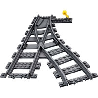 LEGO City 60238 Железнодорожные стрелки Image #2