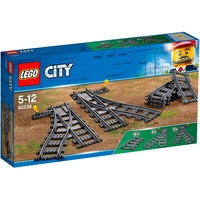 LEGO City 60238 Железнодорожные стрелки Image #1