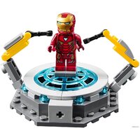 LEGO Marvel Super Heroes 76125 Лаборатория Железного человека Image #6