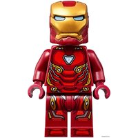 LEGO Marvel Super Heroes 76125 Лаборатория Железного человека Image #12