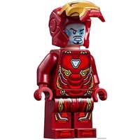 LEGO Marvel Super Heroes 76125 Лаборатория Железного человека Image #10