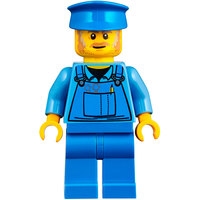 LEGO Creator 10264 Гараж на углу Image #11