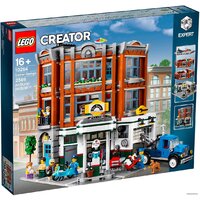 LEGO Creator 10264 Гараж на углу